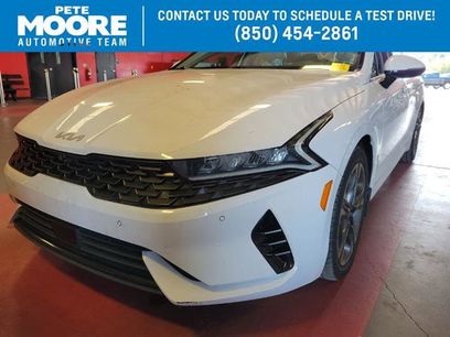 Used 2022 Kia K5 EX w/ EX Premium Package