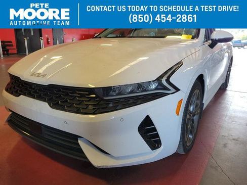 Used 2022 Kia K5 EX w/ EX Premium Package image 1
