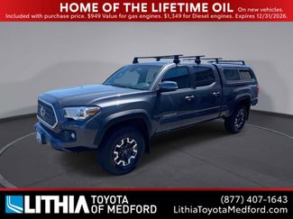 Used 2019 Toyota Tacoma TRD Off-Road w/ Technology Package AWD/4WD video 1