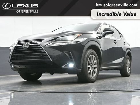 Used 2019 Lexus NX 300 FWD w/ Comfort Package image 30