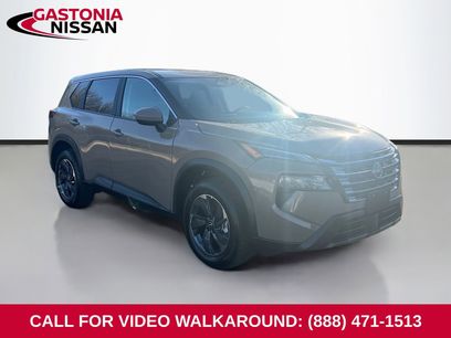 Used 2025 Nissan Rogue SV