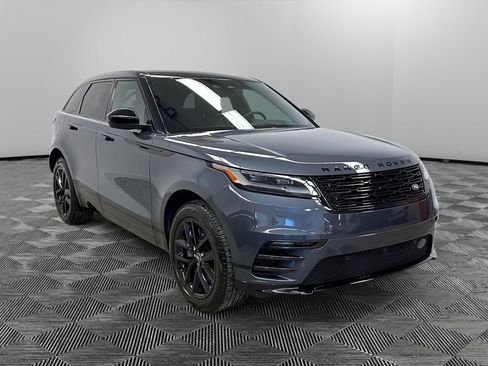 Used 2025 Land Rover Range Rover Velar Dynamic SE image 7