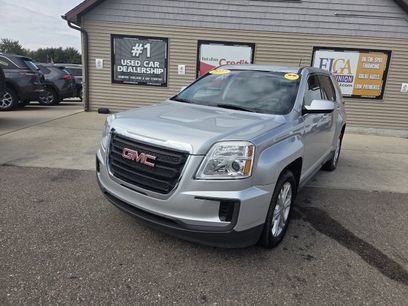 Used 2017 GMC Terrain SLE
