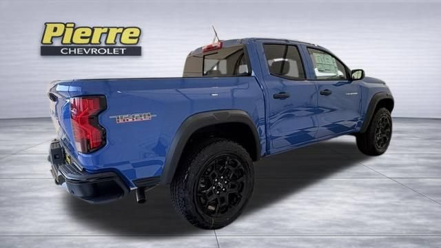 New 2026 Chevrolet Colorado Trail Boss AWD/4WD image 5
