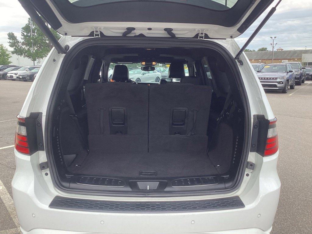 Used 2022 Dodge Durango R/T w/ Blacktop Package AWD/4WD image 10
