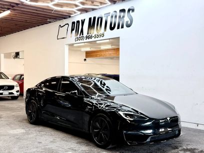 Used 2022 Tesla Model S Plaid