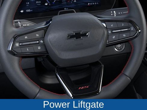 New 2026 Chevrolet Traverse RS image 19