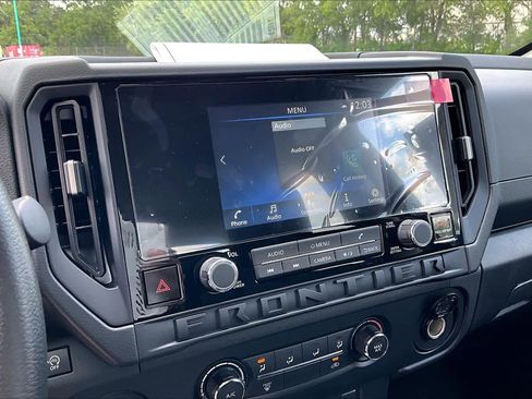 New 2026 Nissan Frontier S RWD image 13
