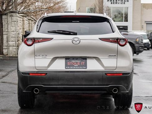 Used 2023 MAZDA CX-30 2.5 Turbo w/ Premium Package image 16