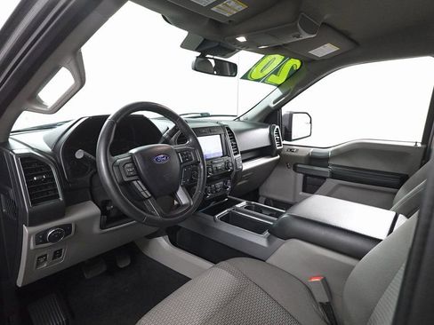 Used 2020 Ford F150 XLT w/ Equipment Group 302A Luxury image 12