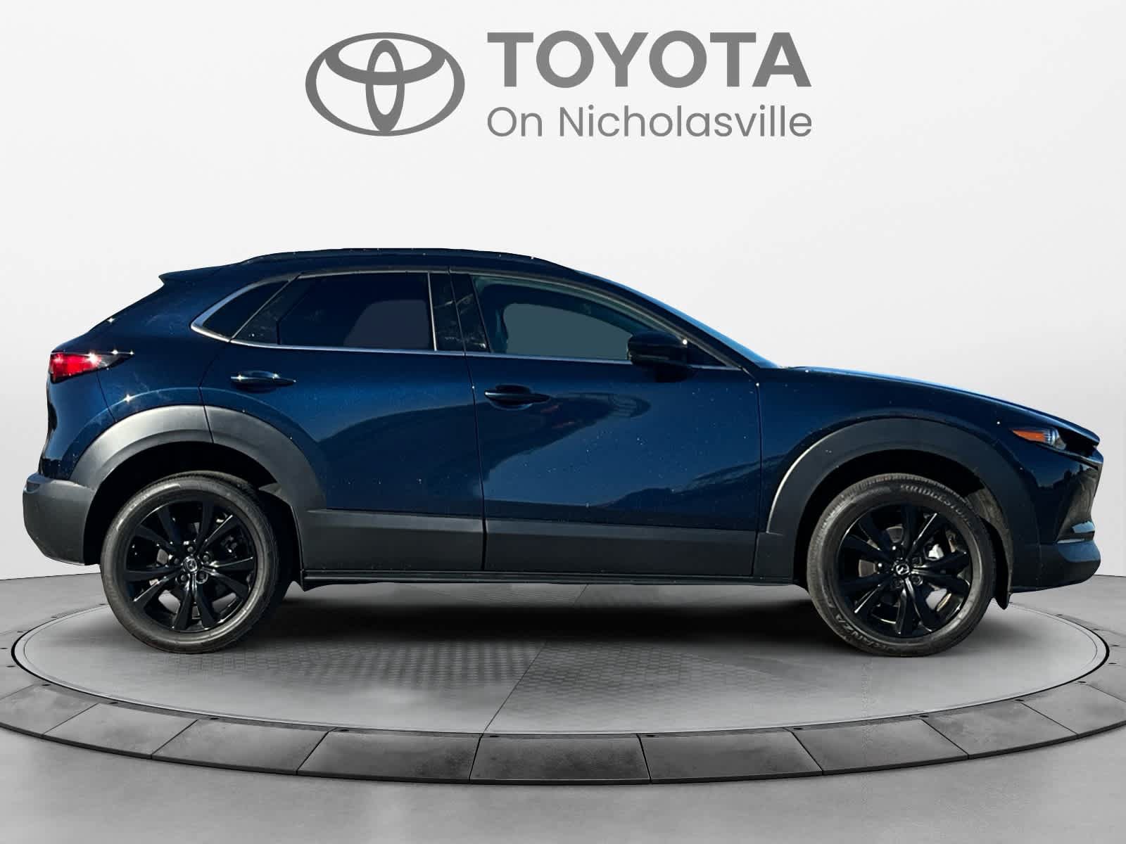 Used 2025 MAZDA CX-30 2.5 Turbo w/ Premium Package AWD/4WD image 6
