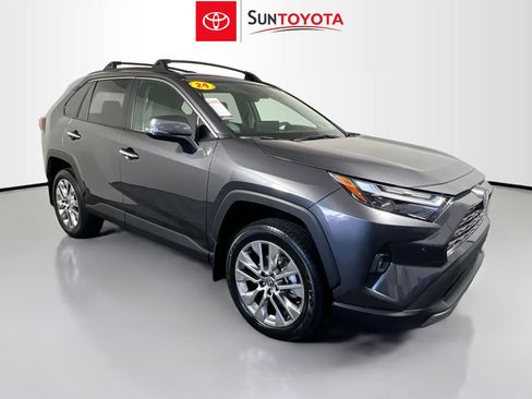 Used 2024 Toyota RAV4 Limited w/ Weather Package image 1