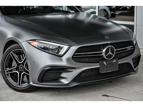 Used 2019 Mercedes-Benz CLS 53 AMG 4MATIC image 2