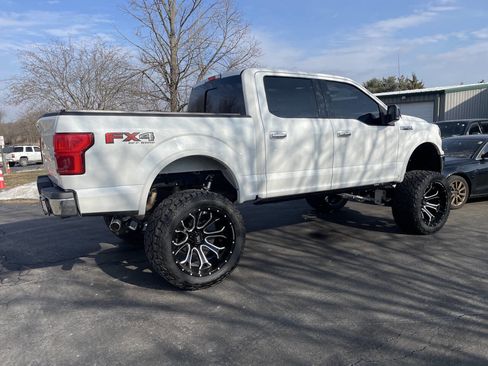 Used 2020 Ford F150 Lariat w/ Equipment Group 502A Luxury AWD/4WD image 5