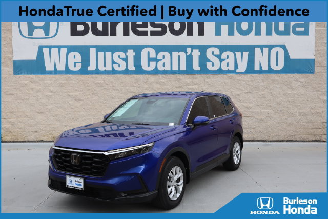 Used 2024 Honda CR-V LX image 1