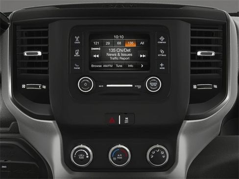 New 2024 RAM 2500 Tradesman image 20