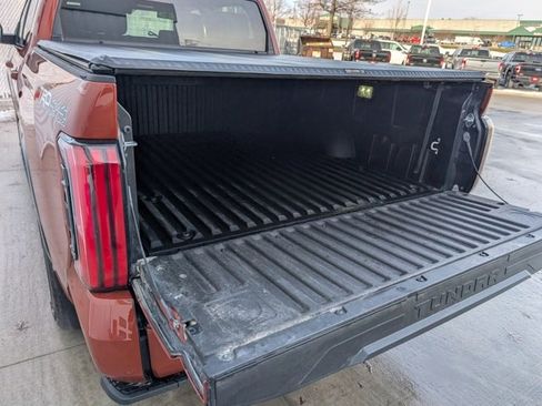 Used 2025 Toyota Tundra Platinum w/ TRD Off-Road Package image 30