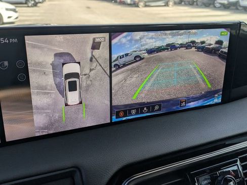 New 2026 Nissan Armada PRO-4X w/ Captain's Chari Seat Package image 22