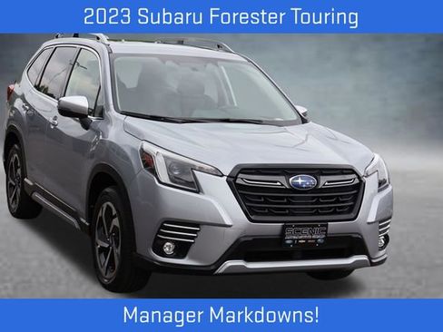 Used 2023 Subaru Forester Touring AWD/4WD image 1