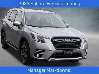 Used 2023 Subaru Forester Touring