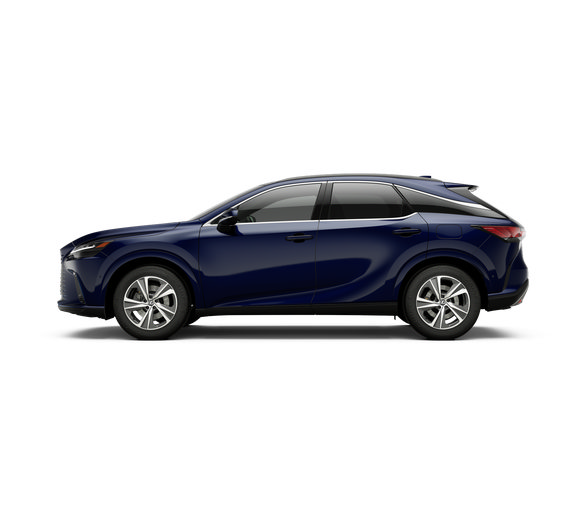 New 2026 Lexus RX 350h AWD/4WD image 3