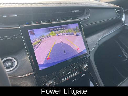 Used 2022 Jeep Grand Cherokee Overland w/ MOPAR Finishing Package image 14