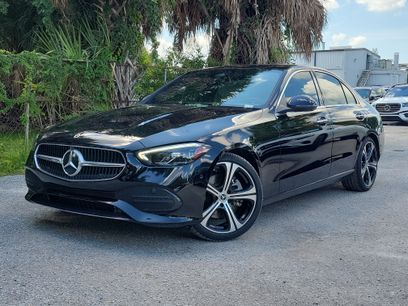 Certified 2022 Mercedes-Benz C 300 Sedan