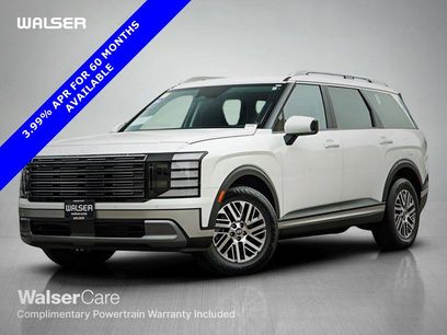 Certified 2026 Hyundai Palisade SEL