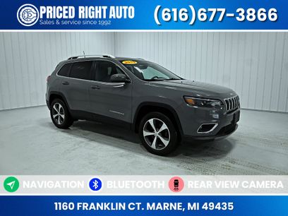 Used 2019 Jeep Cherokee Limited