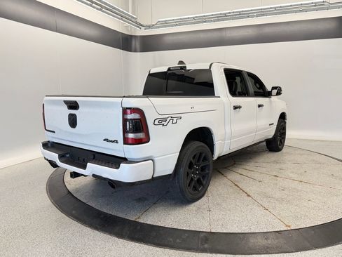 Used 2023 RAM 1500 Laramie AWD/4WD image 12