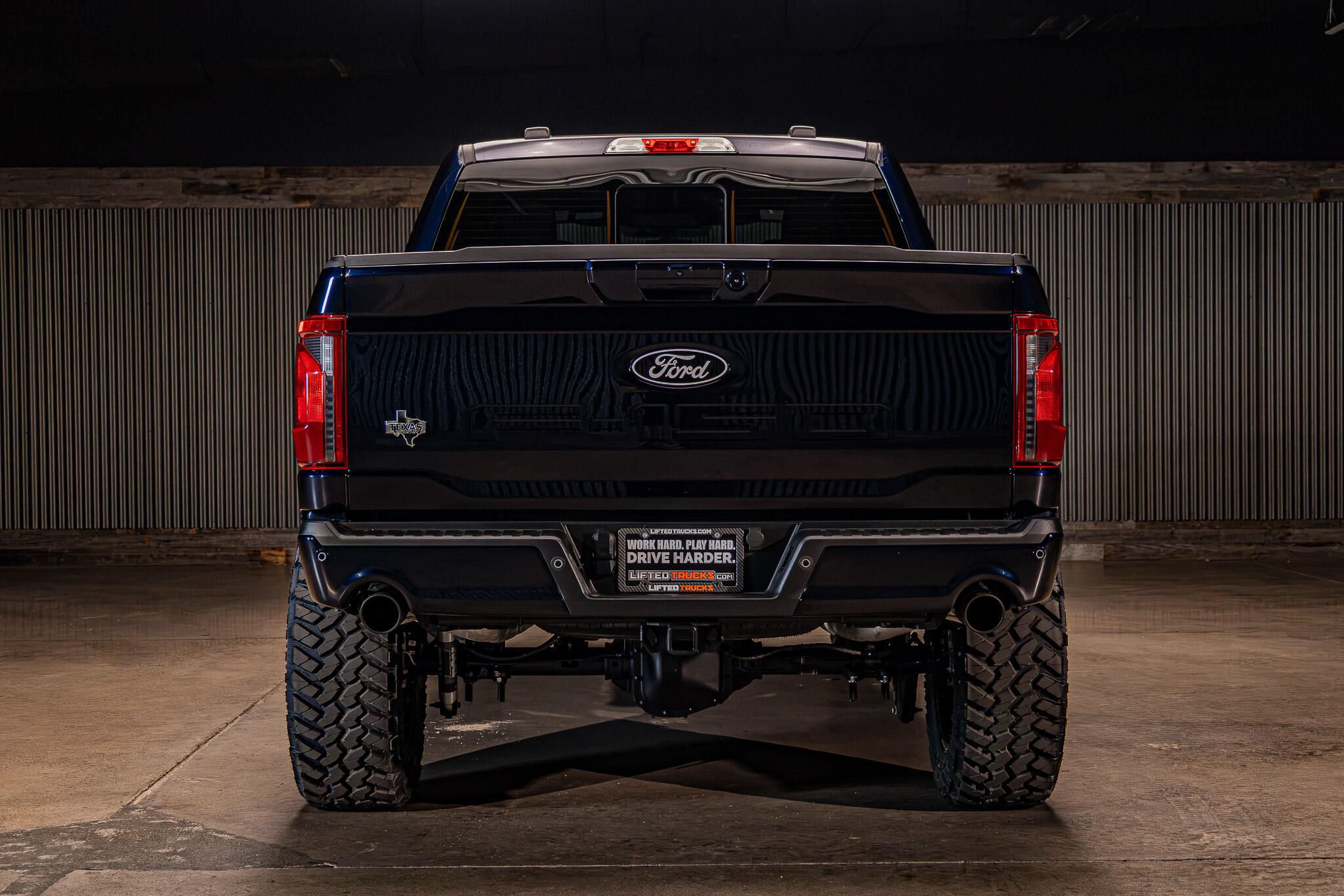 Used 2026 Ford F150 XLT w/ Equipment Group 302A MID AWD/4WD image 8