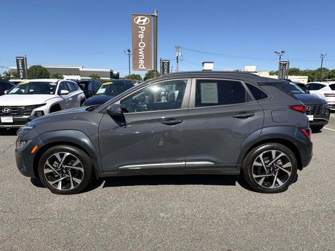 Certified 2023 Hyundai Kona Limited w/ Cargo Package AWD/4WD image 8
