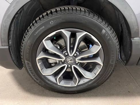 Used 2022 Honda CR-V EX-L image 28