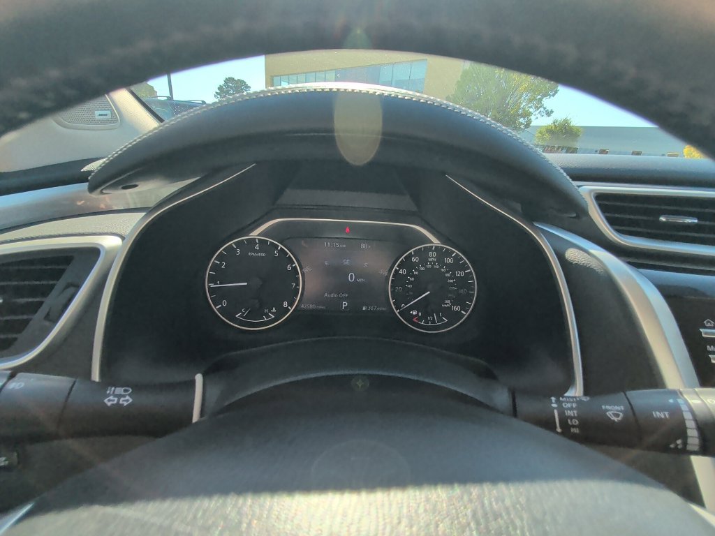 Used 2018 Nissan Murano SL w/ Midnight Edition Package AWD/4WD image 12