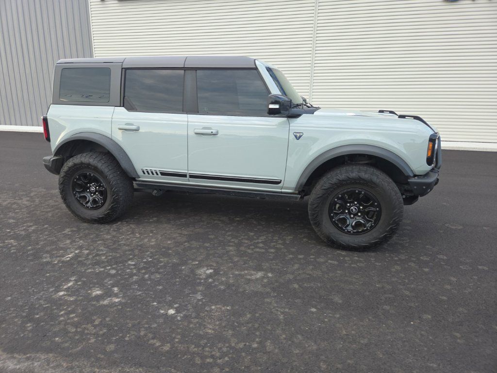 Used 2021 Ford Bronco First Edition AWD/4WD image 14