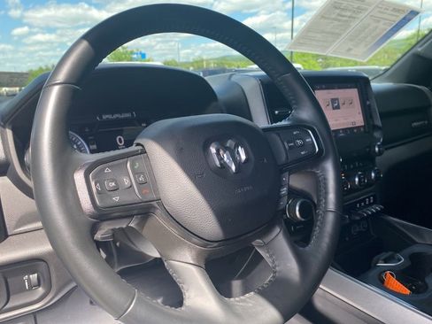 Used 2023 RAM 1500 Big Horn AWD/4WD image 19