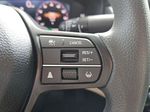Certified 2025 Honda Accord LX image 23