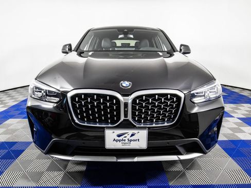 Used 2024 BMW X4 xDrive30i w/ Parking Assistance Package AWD/4WD image 3