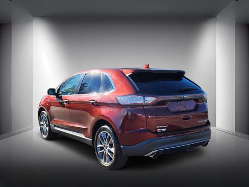 Used 2016 Ford Edge Titanium w/ Equipment Group 302A image 3