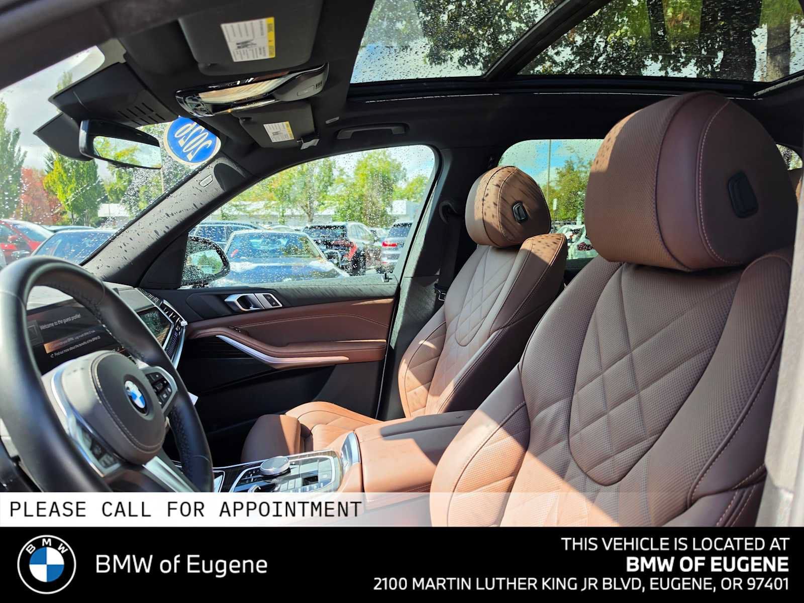 Used 2026 BMW X5 xDrive40i w/ M Sport Package AWD/4WD image 24