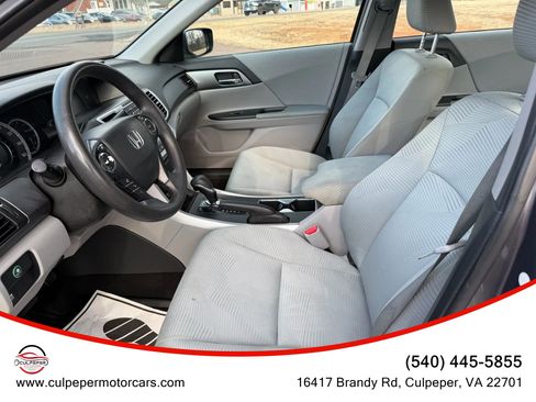 Used 2014 Honda Accord LX image 7