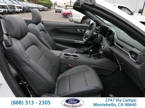 New 2025 Ford Mustang GT Premium w/ GT Performance Package image 29