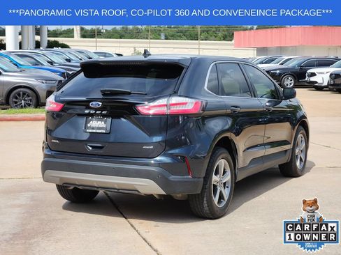 Used 2022 Ford Edge SEL w/ Convenience Package AWD/4WD image 6