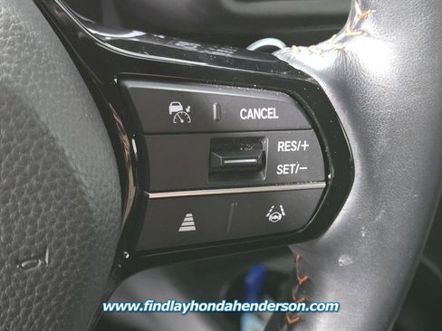 Certified 2023 Honda HR-V Sport image 26