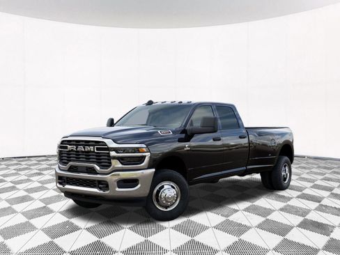 New 2026 RAM 3500 Tradesman AWD/4WD image 2