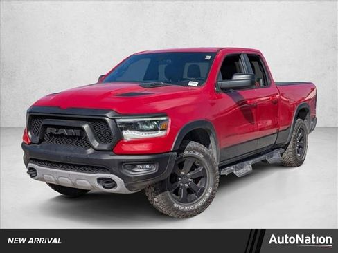 Used 2019 RAM 1500 Rebel image 1