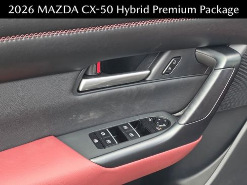 New 2026 MAZDA CX-50 AWD 2.5 Hybrid w/ Premium Pkg image 21
