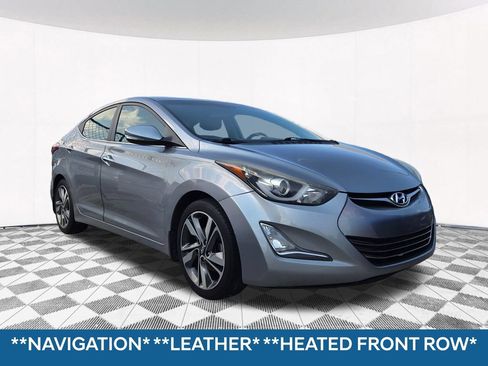 Used 2015 Hyundai Elantra Limited FWD image 2