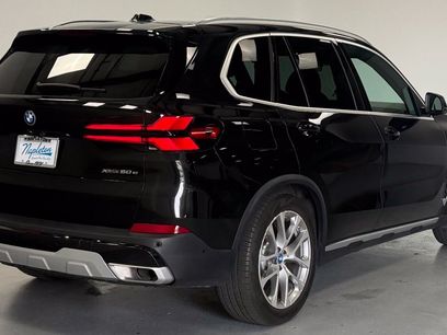 Used 2024 BMW X5 xDrive50e w/ Parking Assistance Package