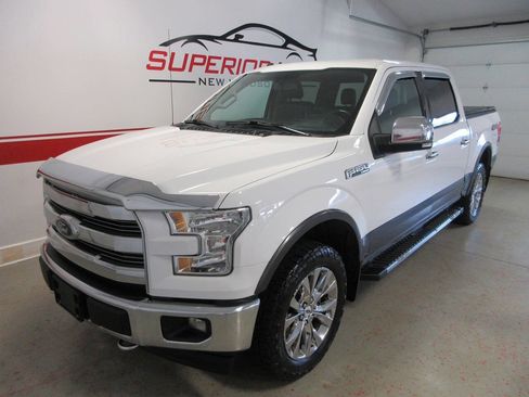 Used 2017 Ford F150 Lariat image 9